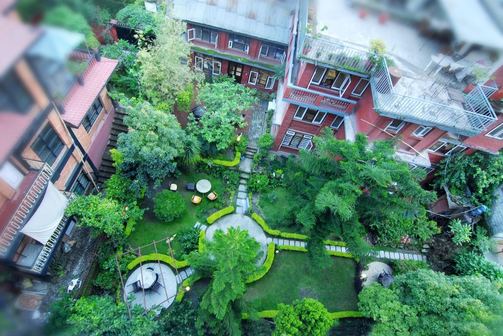 Kathmandu Garden House Hotel Exterior photo