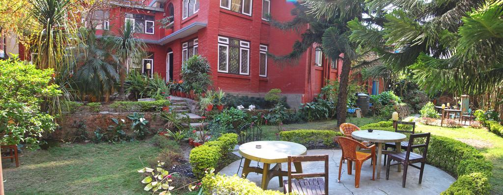 Kathmandu Garden House Hotel Exterior photo