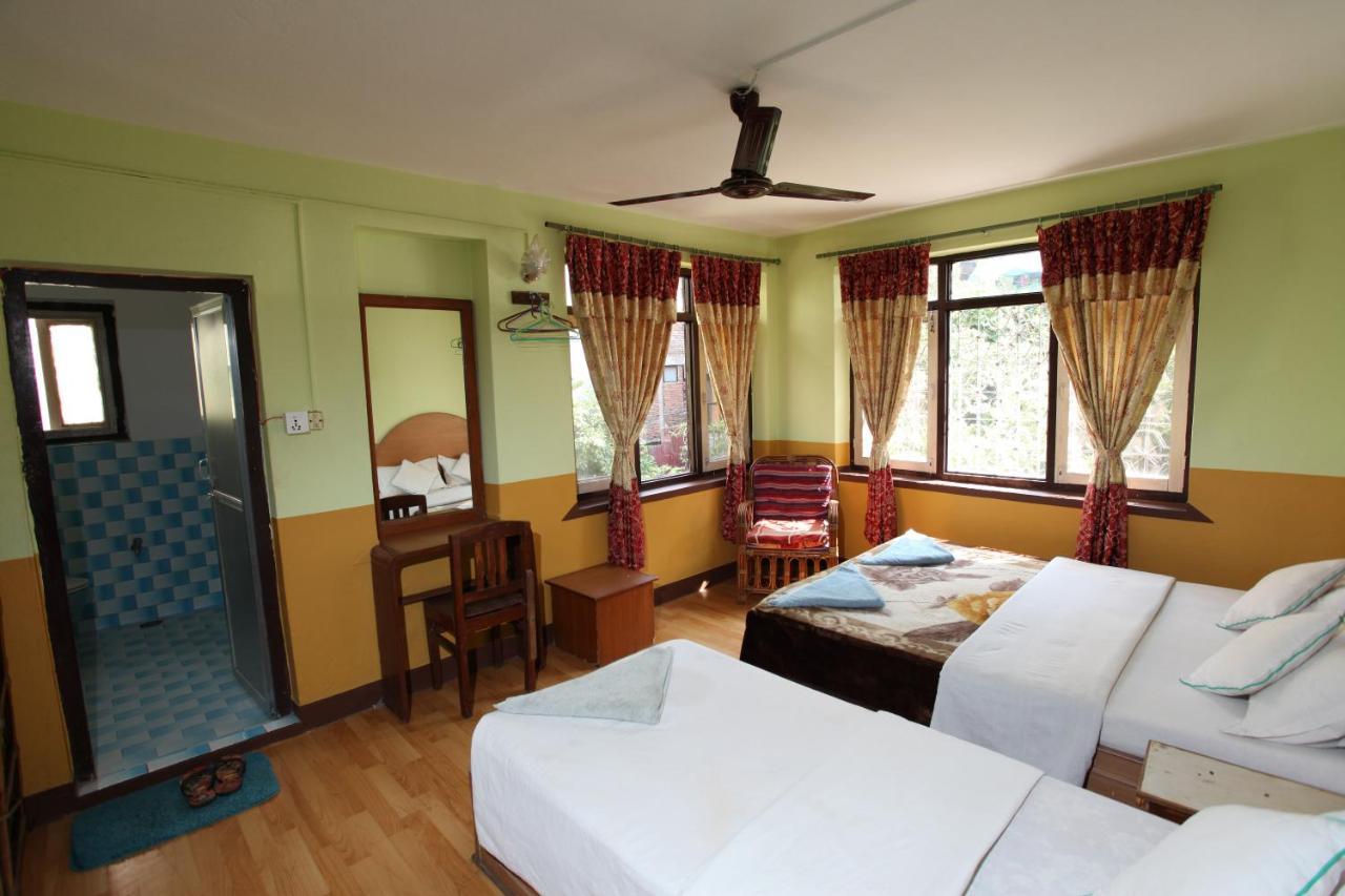 Kathmandu Garden House Hotel Exterior photo