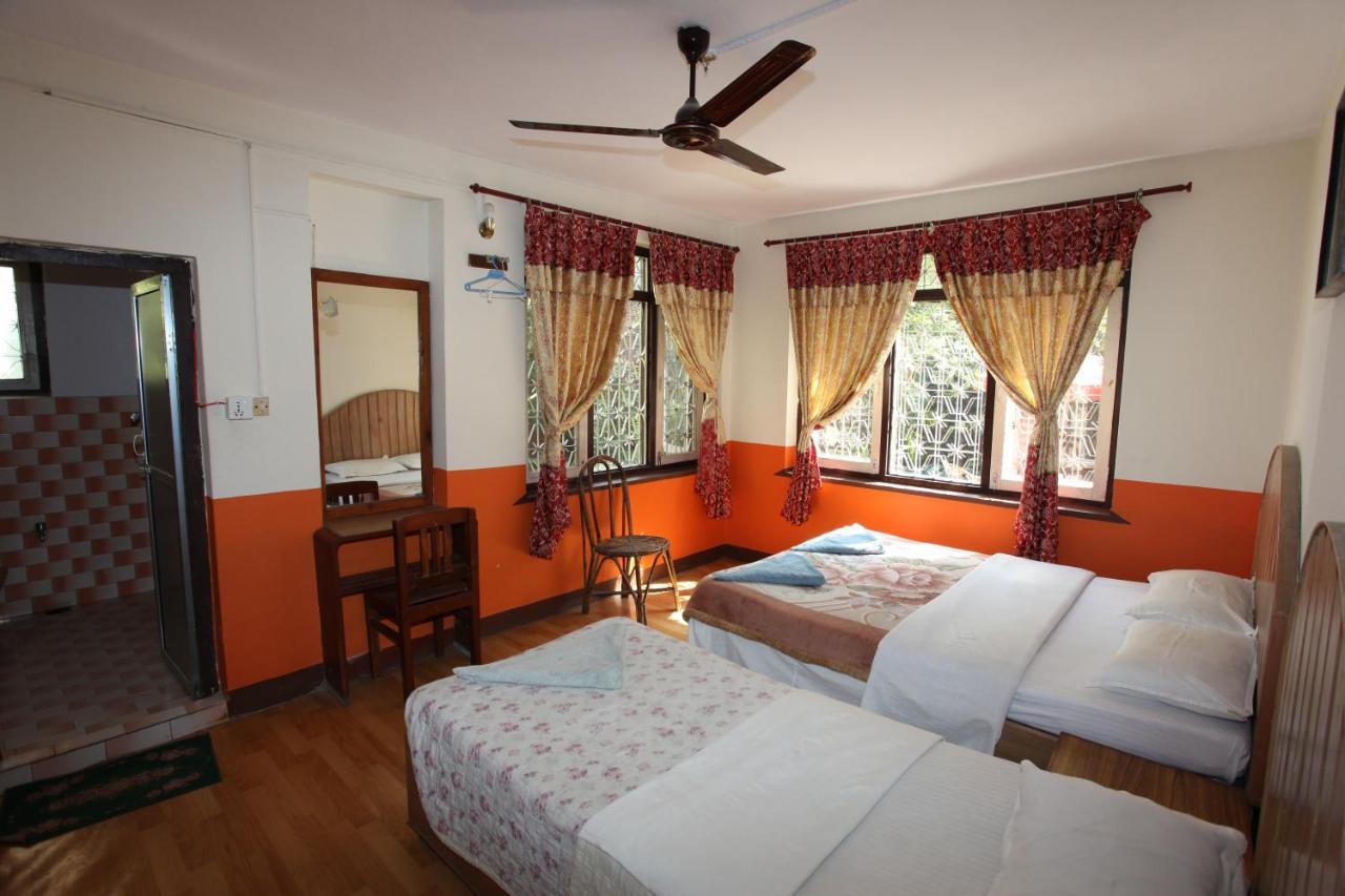 Kathmandu Garden House Hotel Exterior photo