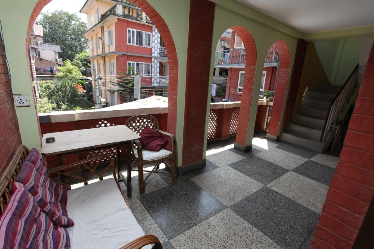 Kathmandu Garden House Hotel Exterior photo