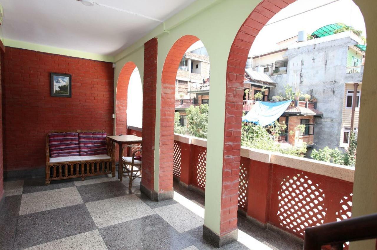 Kathmandu Garden House Hotel Exterior photo
