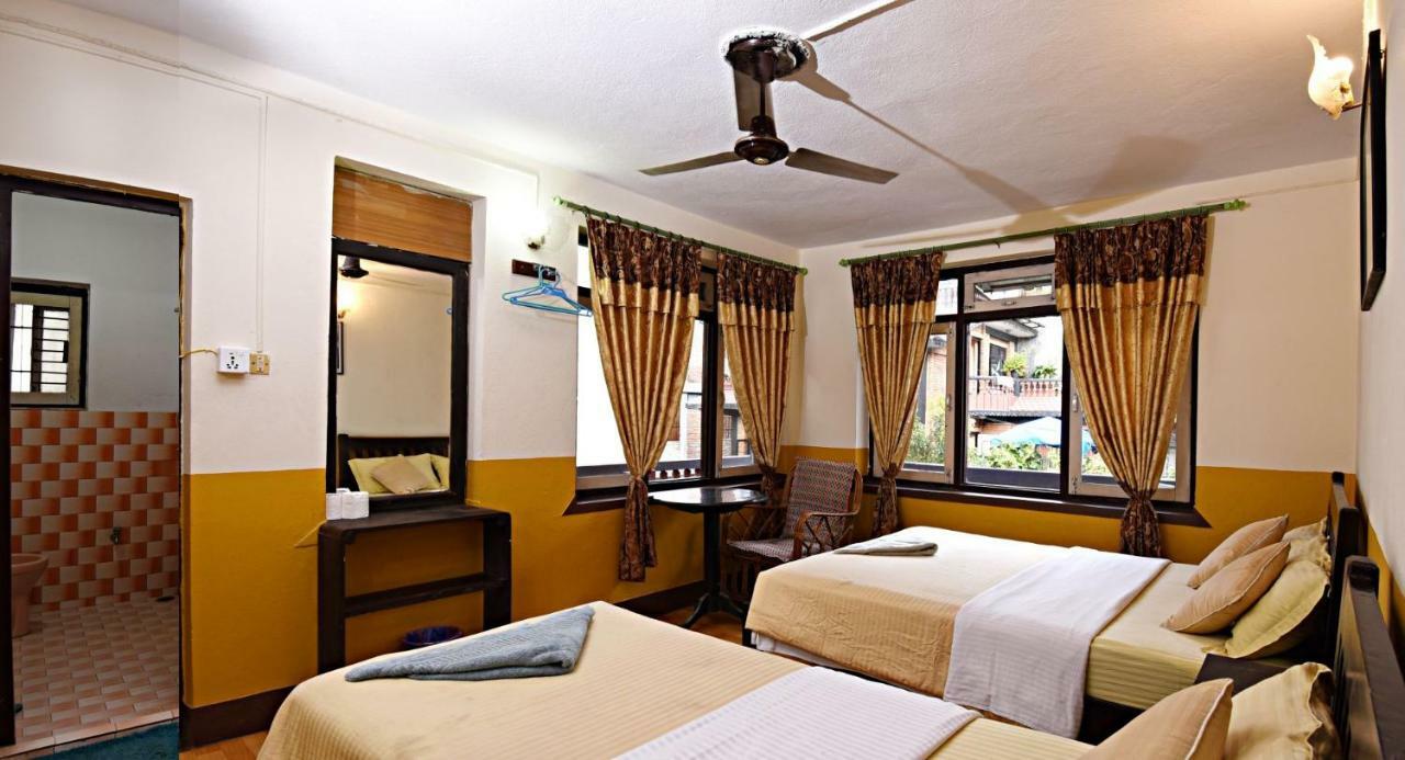 Kathmandu Garden House Hotel Exterior photo